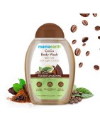 Mamaearth Coco Body Wash With Coffee & Cocoa, 300ml For Skin Awakening